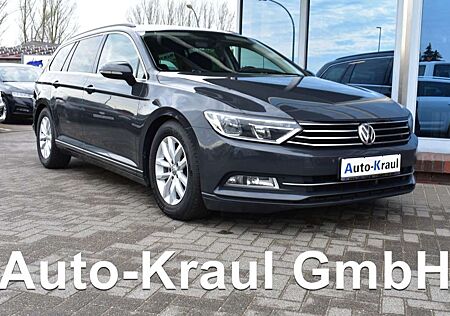 VW Passat Variant Volkswagen 2.0 TDI BMT Comfortline DSG-Autom. m. Tiptron. Nav