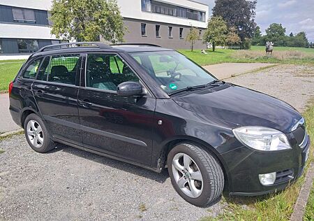 Skoda Fabia 1.4 16V Combi Classic
