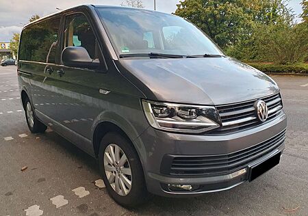 VW T6 Multivan Volkswagen T6 TDI BMT DSG Kurz Trendline