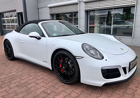 Porsche 911 Carrera 4 GTS Cabriolet/Approved 05/2027/ACC