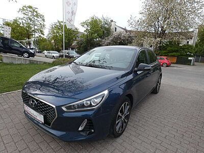Hyundai i30 Intro *2. HAND*NAVI*EURO 6*KAMERA