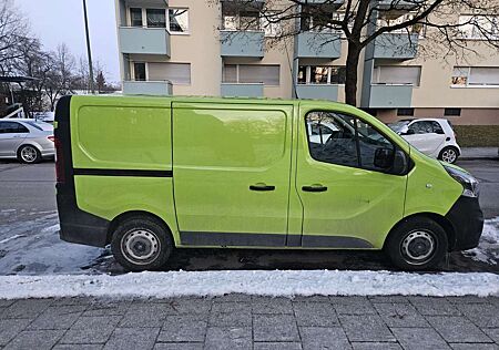 Opel Vivaro 1.6 D (CDTI) L1H1 S&S
