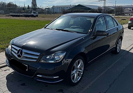 Mercedes-Benz C 180 CGI BlueEfficiency (204.031)