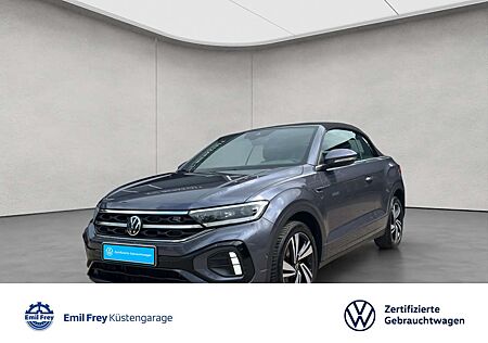 VW T-Roc Volkswagen Cabriolet 1.5 TSI DSG R-Line NAVI ACC KESS