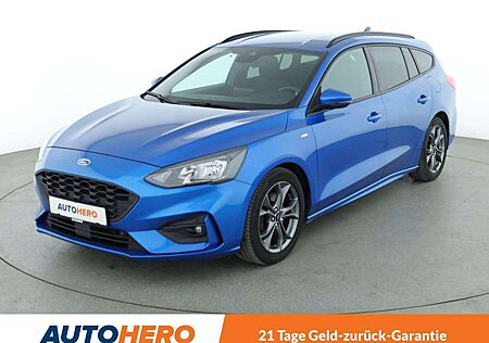 Ford Focus 1.5 EcoBoost ST-Line*NAVI*CAM*TEMPO*