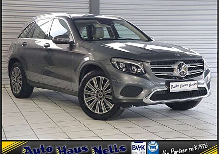 Mercedes-Benz GLC 220 d Exclusive 4Matic LED DistronicPlus Air