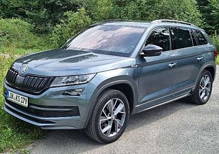 Skoda Kodiaq 2.0 TDI 4x4 DSG Sportline