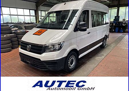 VW Crafter Volkswagen Kasten 35 L2H2 KAMERA+ROLLSTUHL-RAMPE
