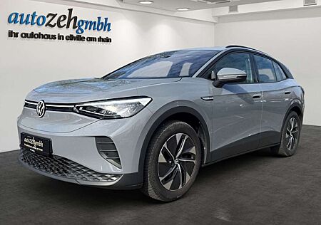 VW ID.4 Volkswagen Pro Performance 150 kW +LED+Sitzh.+PDC+ACC+
