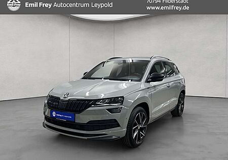 Skoda Karoq 2.0 TDI SCR 4x4 DSG Sportline