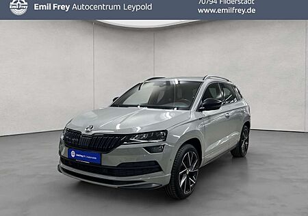 Skoda Karoq 2.0 TDI SCR 4x4 DSG Sportline