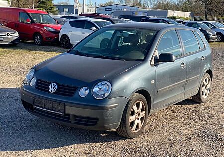 VW Polo Volkswagen IV Basis