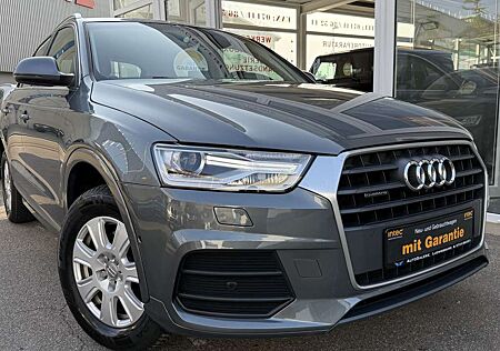 Audi Q3 Quattro sport 1.HAND Xenon NAVI PDC Scheckheft