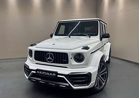 Mercedes-Benz G 63 AMG G63 AMG**IMSA BODYKIT*CARBON*NIGHT*FOND-TV**