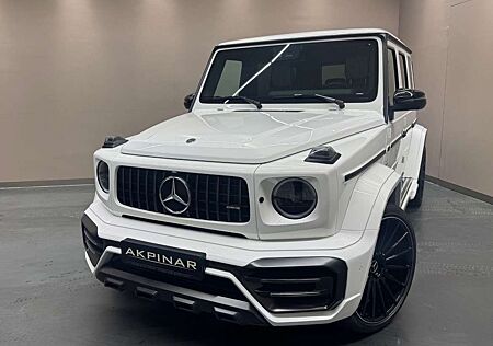Mercedes-Benz G 63 AMG G63 AMG**IMSA BODYKIT*CARBON*NIGHT*FOND-TV**