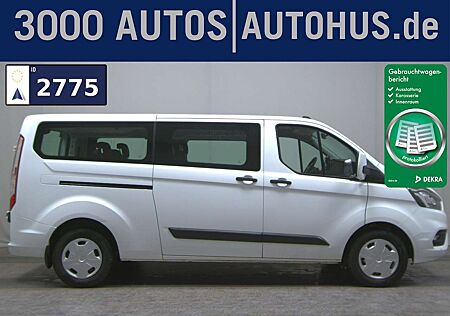 Ford Transit Custom 2.0 TDCi Trend 340 L2 9-Sitze Nav