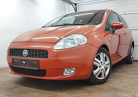Fiat Punto 3-Türer 1.4 8V Active