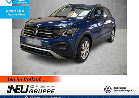 VW T-Cross Volkswagen Life 1.0 TSI AHZ ACC Kamera Sitzheizung