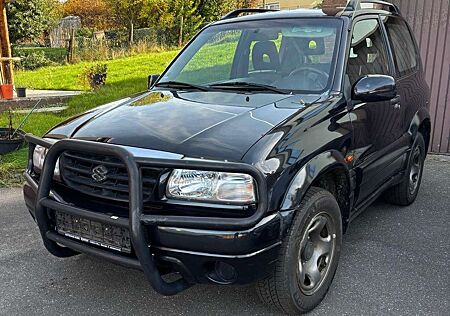 Suzuki Grand Vitara 3-Türer 1.6 Club
