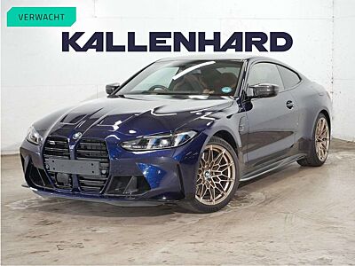BMW M4 4-serie Coupé xDrive Competition - Sonderwuns