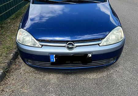 Opel Corsa 1.2 16V
