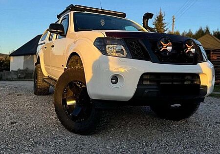 Nissan Navara Autm.LE