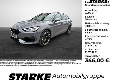 Cupra Leon Sportstourer 2.0 TSI DSG