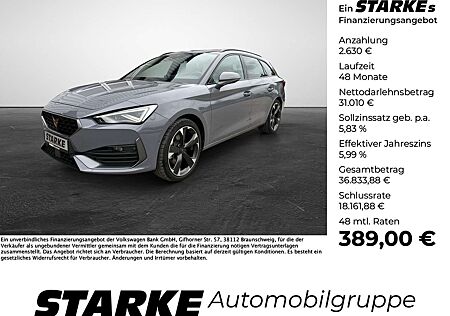 Cupra Leon Sportstourer 2.0 TSI DSG