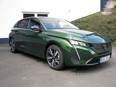 Peugeot 308 PureTech 130 1.2 Allure