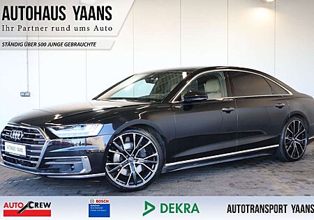 Audi A8 55 TFSI L quat. HUD+KEY+360+B&O+NACHT+PANO+22