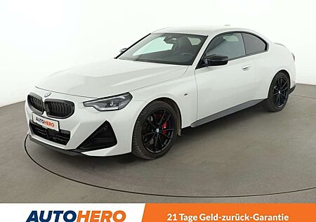 BMW M2 M240i xDrive Aut.*TEMPO*NAVI*PDC*SHZ*ALU*