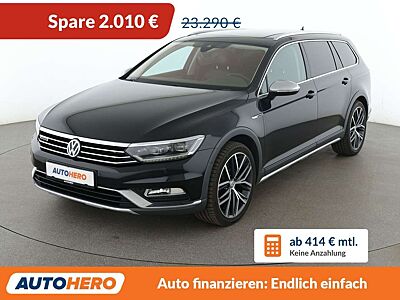 Volkswagen Passat Alltrack 2.0 TDI 4Motion BM Tech Aut.*CAM*NAVI*ACC*PDC*