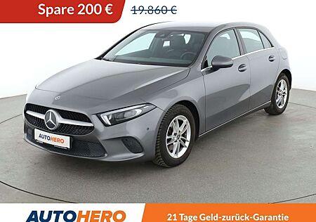 Mercedes-Benz A 180 Aut. *VC*TEMPO*CAM*SHZ*LED*NAVI*