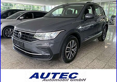 VW Tiguan Volkswagen Life 2.0 TDI DSG AHK+KAMERA+LED+SPURH+ACC