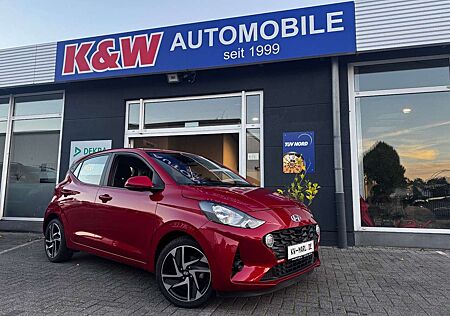 Hyundai i10 Trend AUTOMATIK NAVI RÜCKFAHRKAMERA PDC