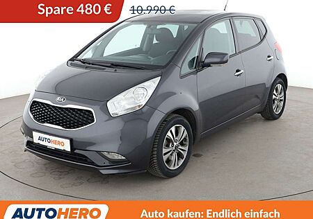 Kia Venga 1.4 Dream Team*NAVI*CAM*PDC*SHZ*KLIMA*