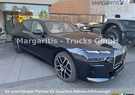 BMW 750 e xDrive/MPaket/20"/Pano/Massage/TV/executive