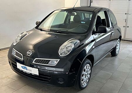 Nissan Micra Visia