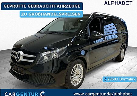Mercedes-Benz V 250 d lang AHK StHz BLIS