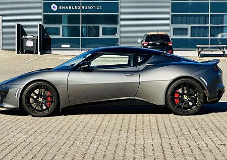 Lotus Evora 400 2+2 netto 56000 EUR