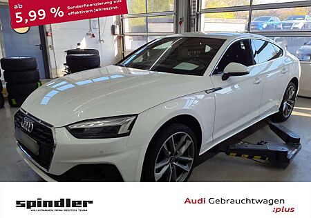Audi A5 S-Line 40TDI S-tronic / Matrix, RFK