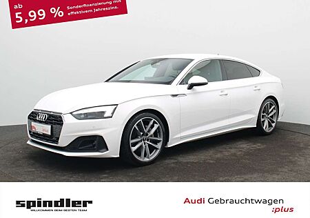Audi A5 S-Line 40TDI S-tronic / Matrix, RFK
