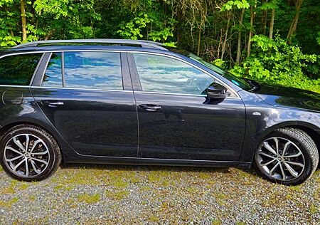 Skoda Octavia Combi 2.0 TDI Green tec DSG Edition