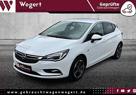 Opel Astra 1.6 SIDI Turbo*R-CAM*PDC*SITZ&LENKRADHEIZ*