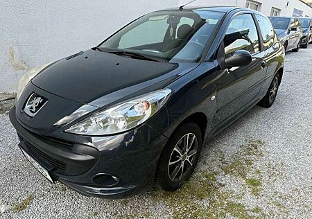 Peugeot 206 + 1.4 *TÜV 01.2027 * Alu *