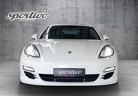 Porsche Panamera S Hybrid