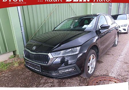 Skoda Octavia C First Edi 1.5i LED/VIRT/KEY/SOUND/PANO