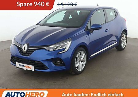 Renault Clio 1.0 TCe Experience *LED*TEMPO*LIMITER*PDC*SHZ*