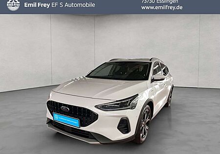 Ford Focus Turnier 1.0 EcoBoost Hybrid Aut. ACTIVE X
