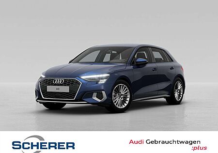 Audi A3 advanced 35 TFSI 110(150) kW(PS) S